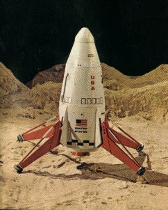 Mars Lander Build Project