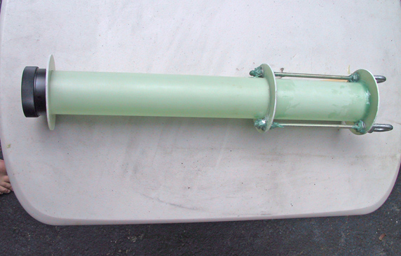 Completed Engin Tube